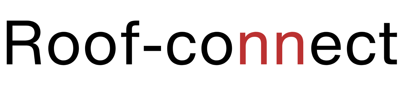 Roof-connect
